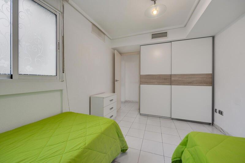 2 slaapkamer Appartement Te koop