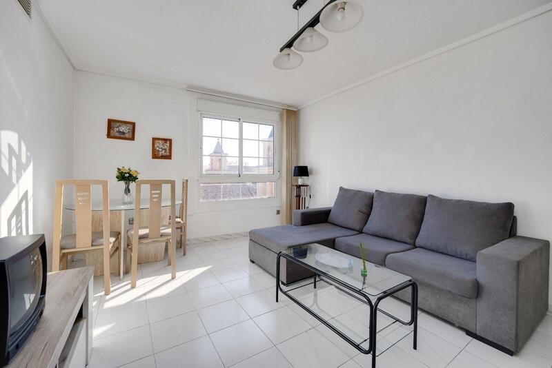 2 slaapkamer Appartement Te koop