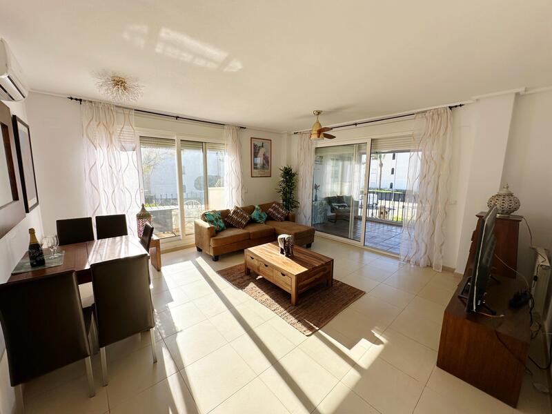Appartement Te koop in La Torre Golf Resort, Murcia
