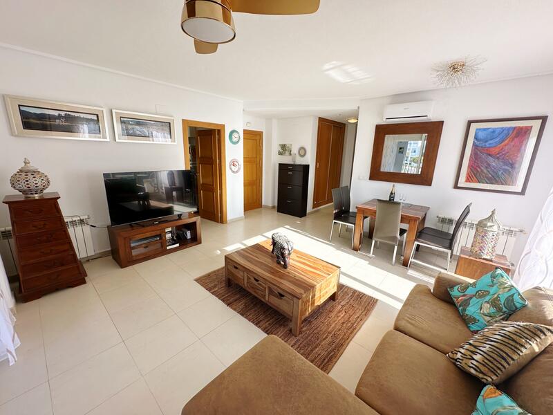 2 Cuarto Apartamento en venta