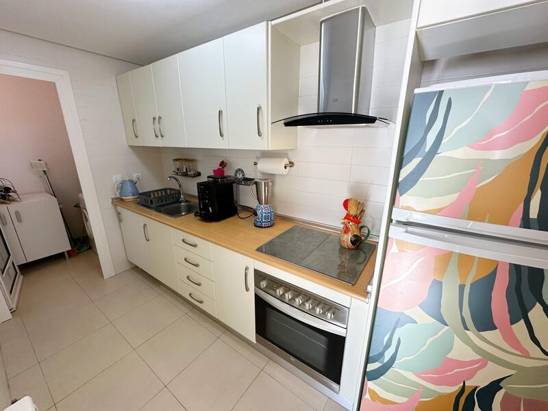 2 Cuarto Apartamento en venta