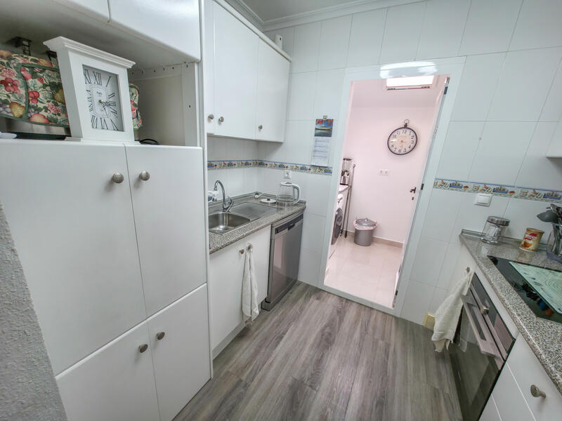 2 slaapkamer Appartement Te koop