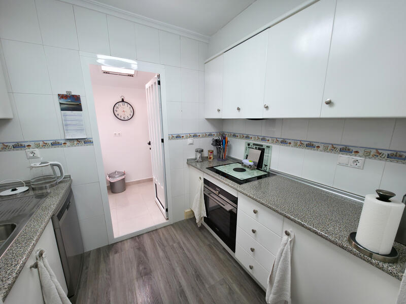 2 slaapkamer Appartement Te koop