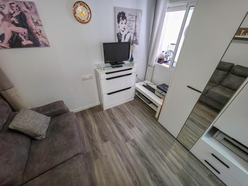 2 slaapkamer Appartement Te koop