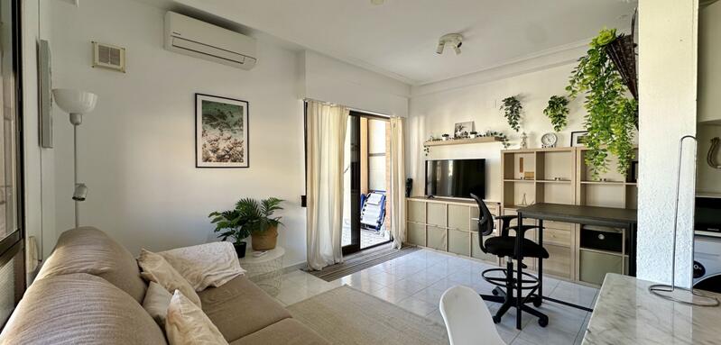 1 chambre Appartement à vendre dans Torrevieja, Alicante
