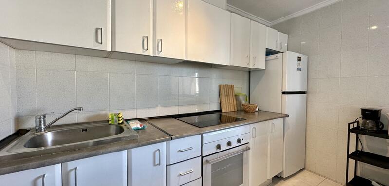 1 chambre Appartement à vendre dans Torrevieja, Alicante