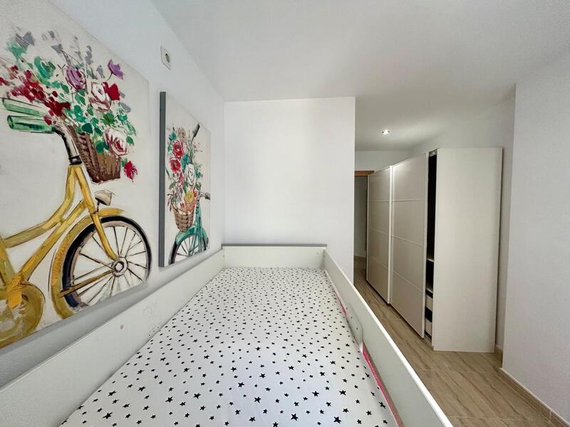 3 Cuarto Apartamento en venta