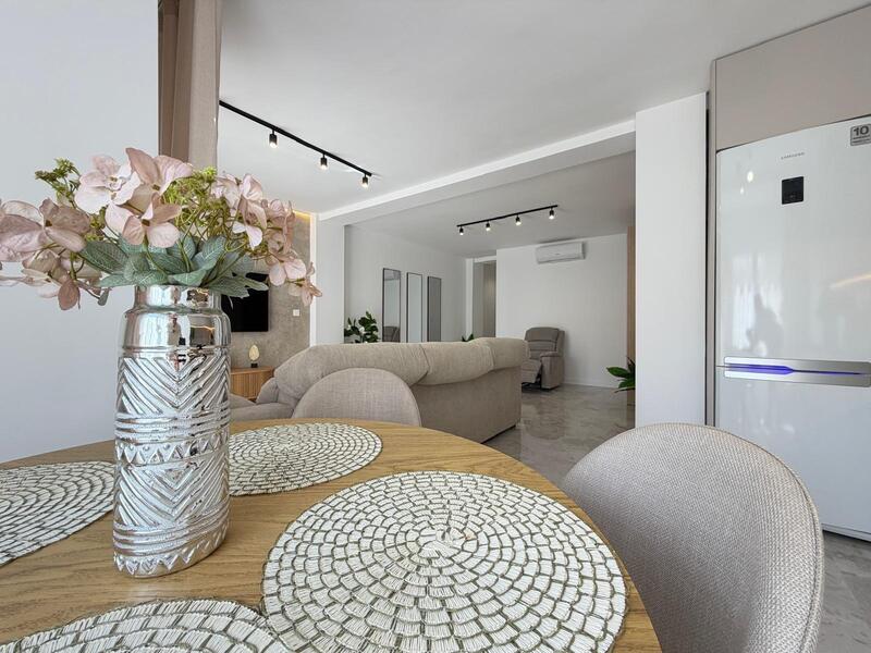 3 slaapkamer Appartement Te koop