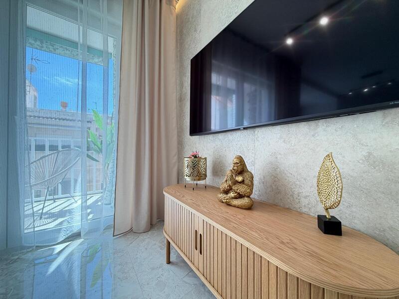 3 slaapkamer Appartement Te koop