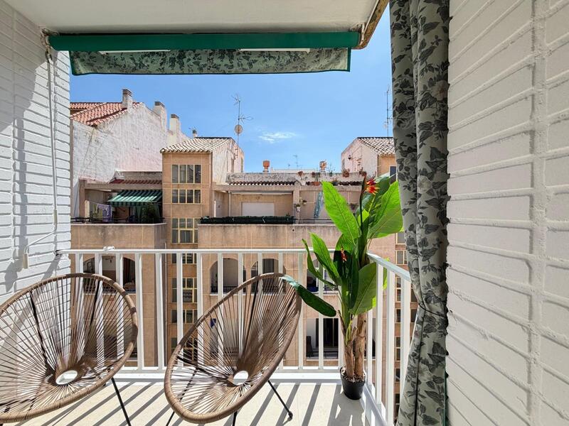 3 slaapkamer Appartement Te koop