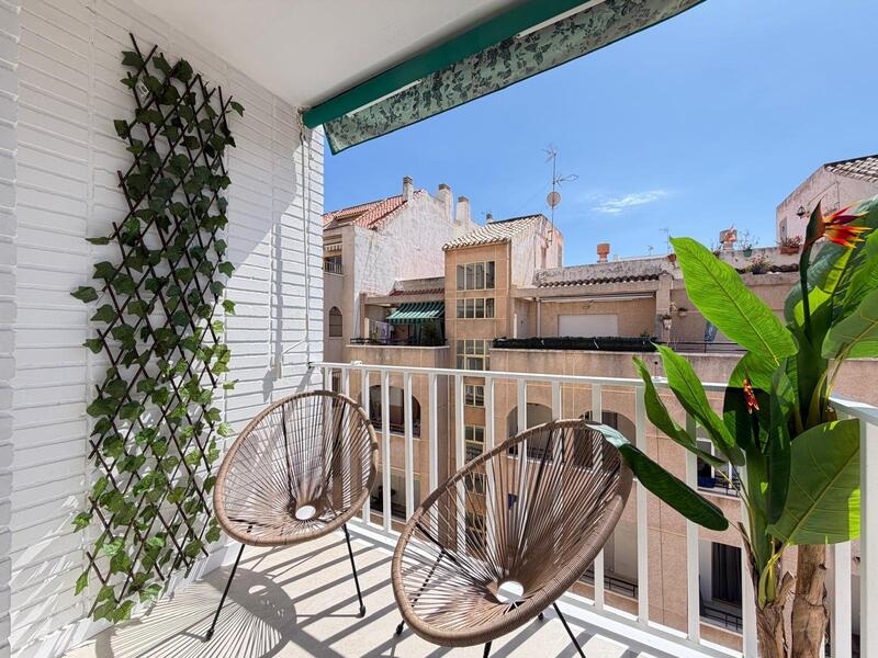 3 slaapkamer Appartement Te koop
