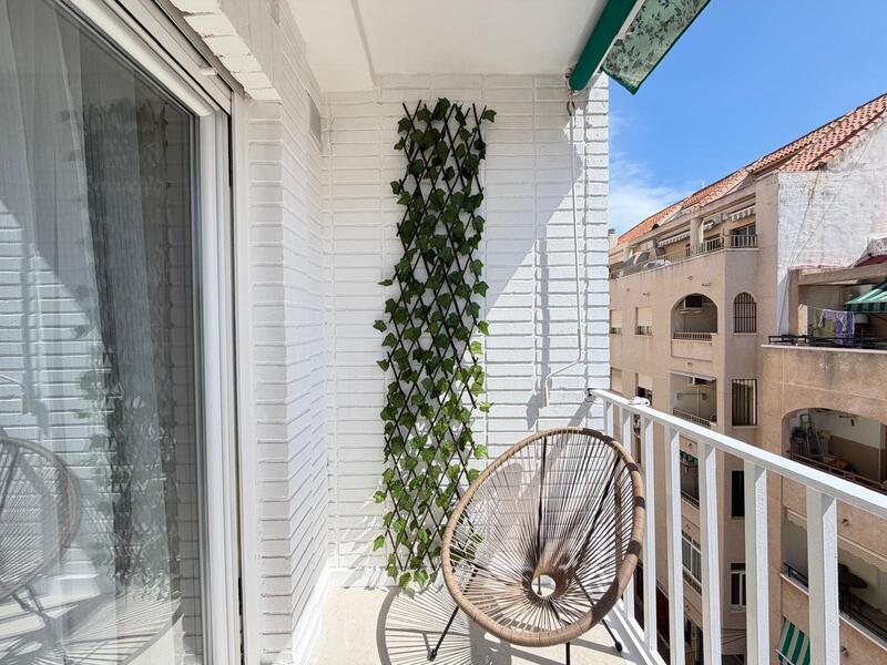 3 slaapkamer Appartement Te koop
