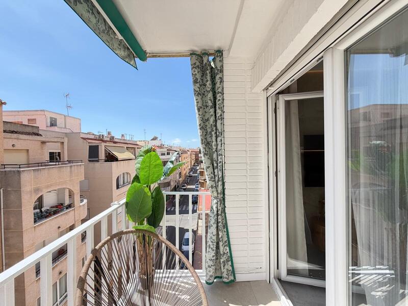 3 slaapkamer Appartement Te koop
