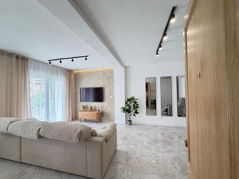 3 slaapkamer Appartement Te koop