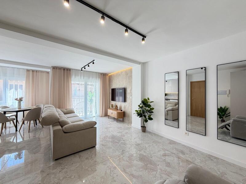 3 slaapkamer Appartement Te koop