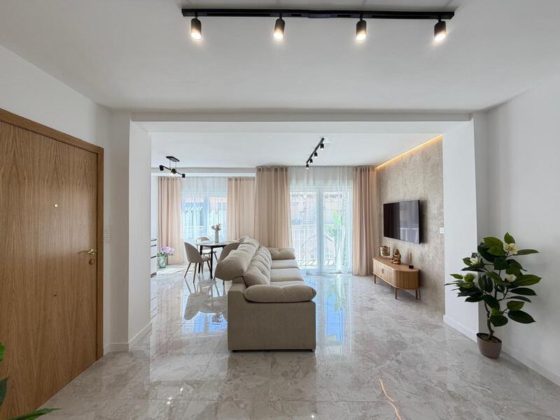 3 slaapkamer Appartement Te koop