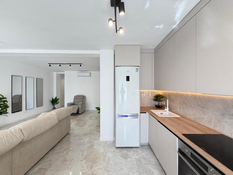 3 slaapkamer Appartement Te koop
