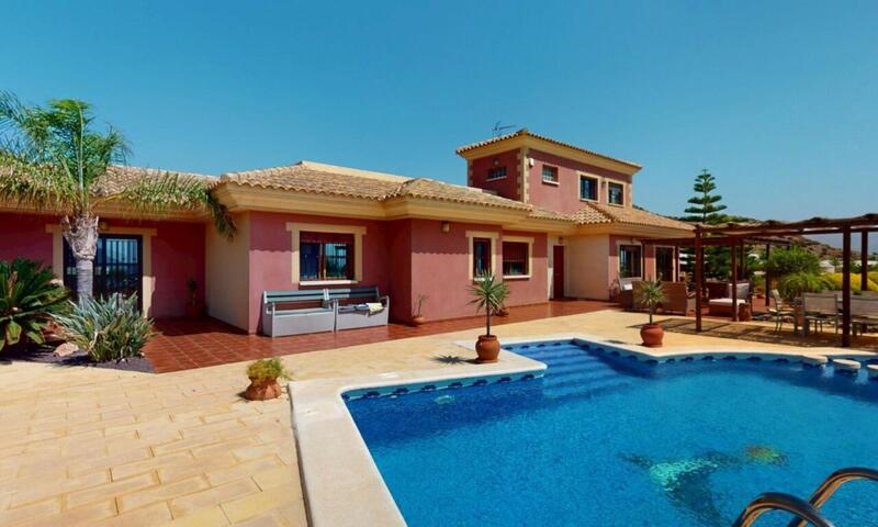 Casa de Campo en venta en Aguilas, Murcia