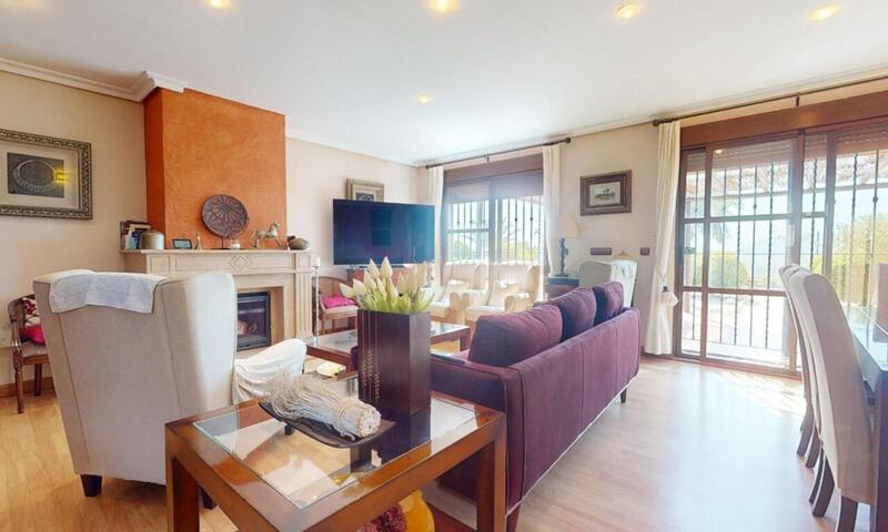 5 Cuarto Casa de Campo en venta