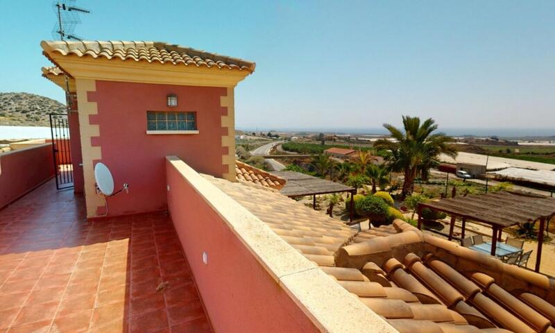 5 Cuarto Casa de Campo en venta