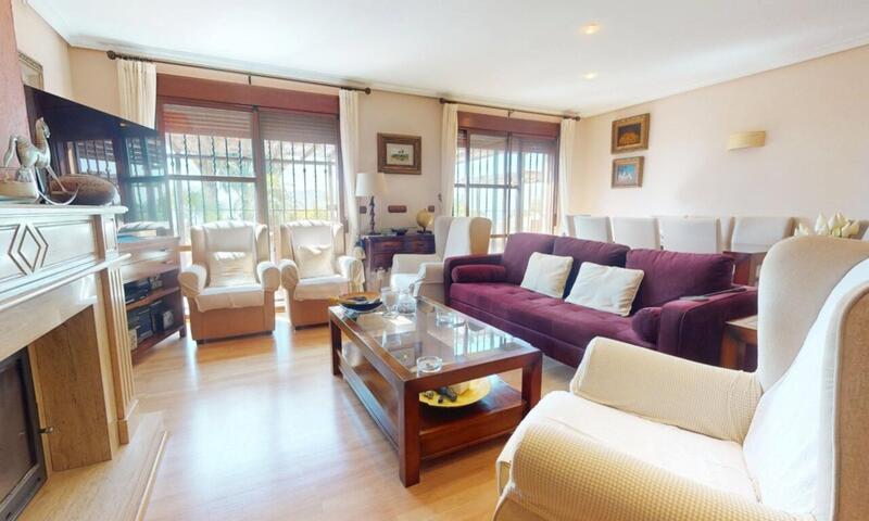 5 Cuarto Casa de Campo en venta