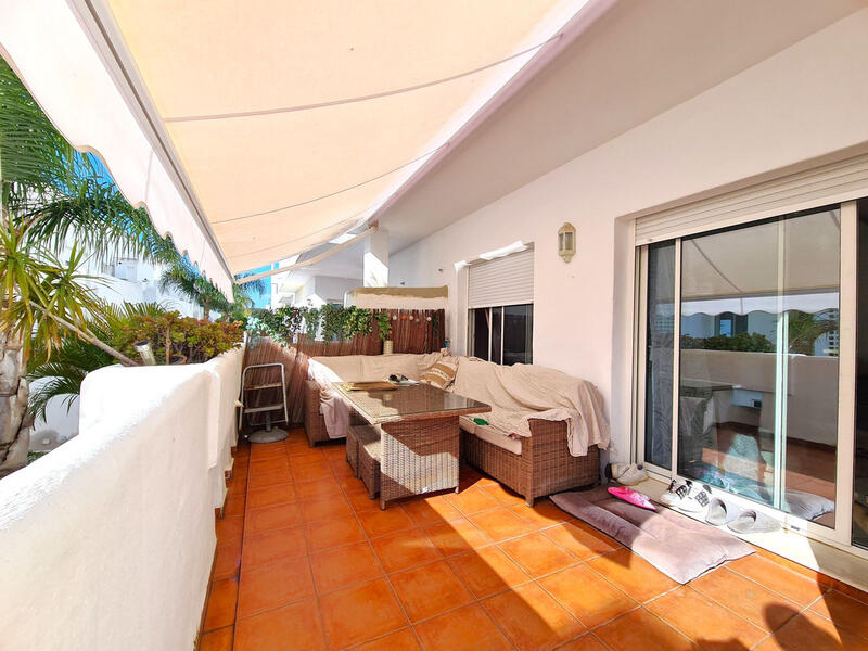 Appartement zu verkaufen in Estepona, Málaga