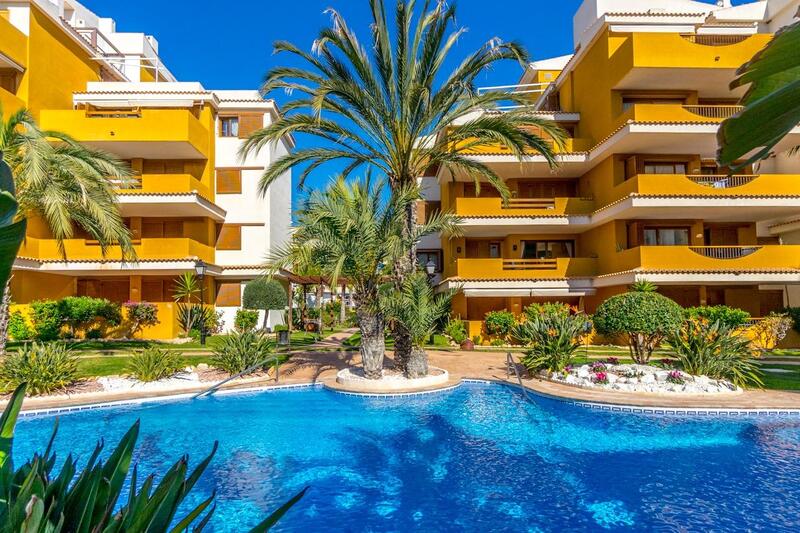 2 Cuarto Apartamento en venta en Torrevieja, Alicante