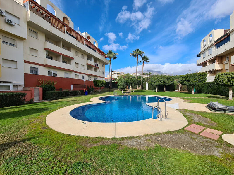 2 soverom Leilighet til salgs i Estepona, Málaga
