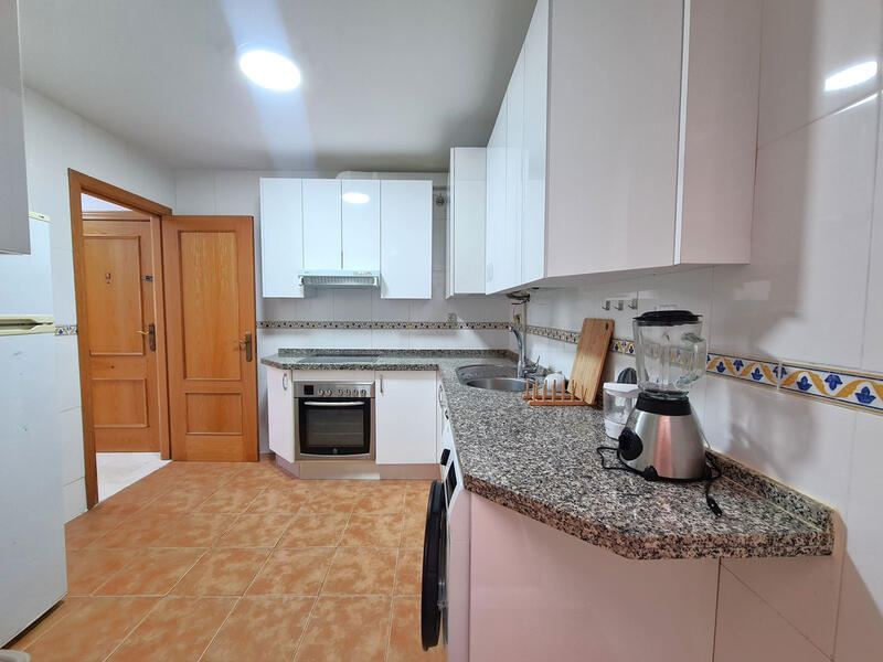 2 soverom Leilighet til salgs i Estepona, Málaga
