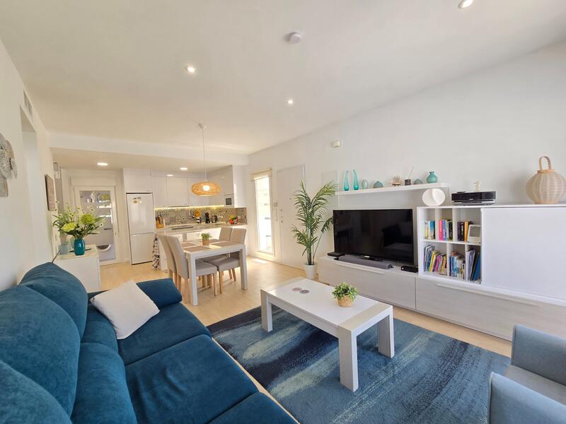 3 soverom Villa til salgs