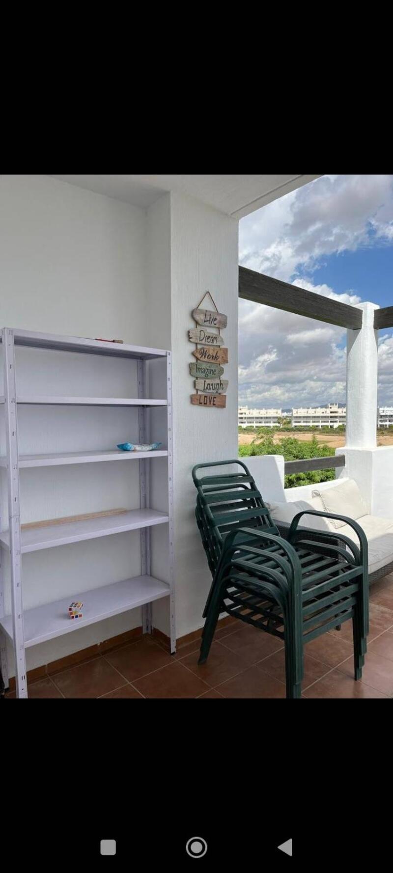 2 Cuarto Apartamento en venta