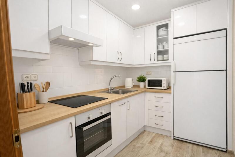 1 Schlafzimmer Appartement zu verkaufen
