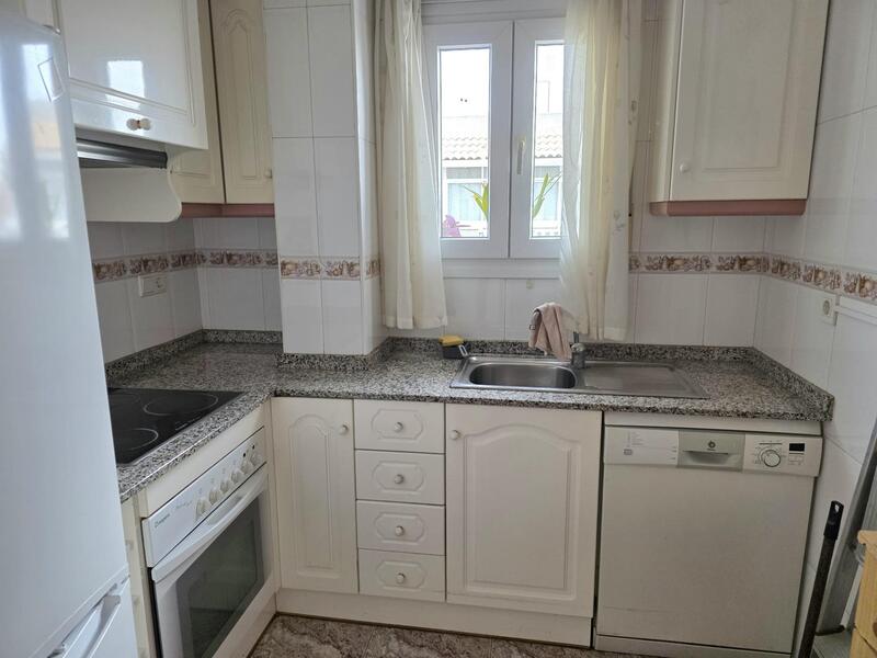 3 Schlafzimmer Appartement zu verkaufen