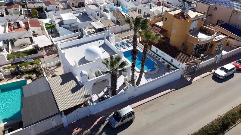 2 soveværelse Villa til salg