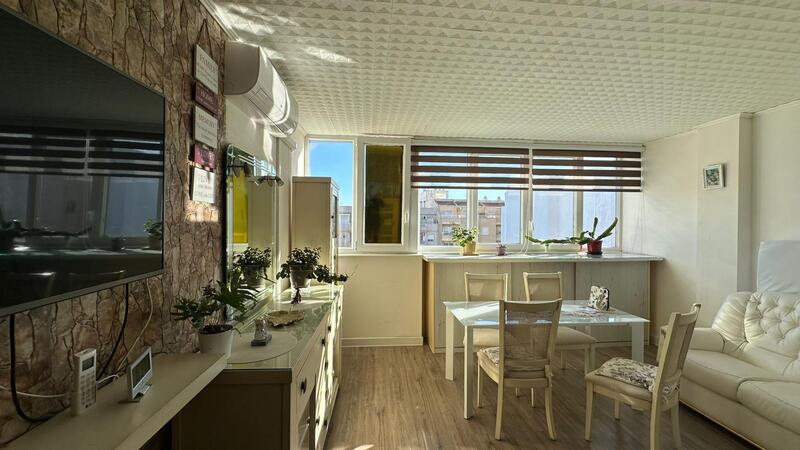 1 chambre Appartement à vendre