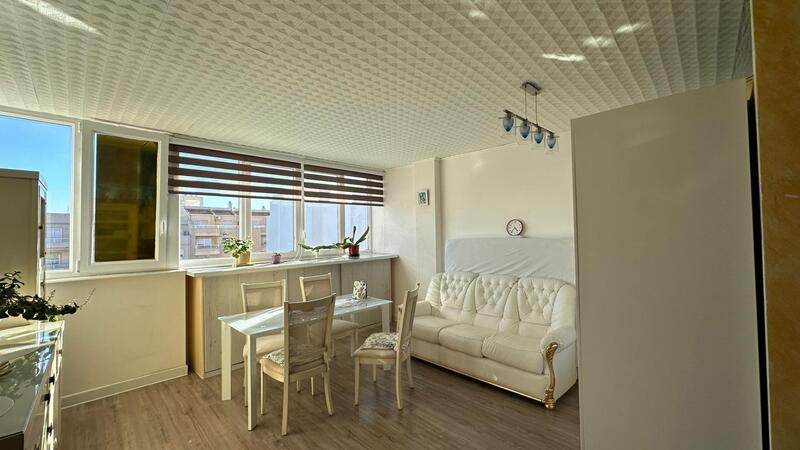 1 chambre Appartement à vendre