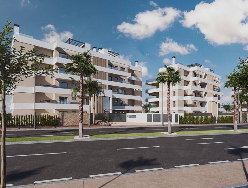 3 chambre Appartement à vendre