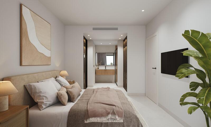 2 chambre Appartement à vendre