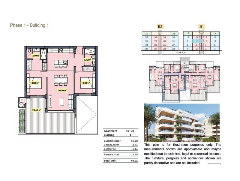 2 chambre Appartement à vendre