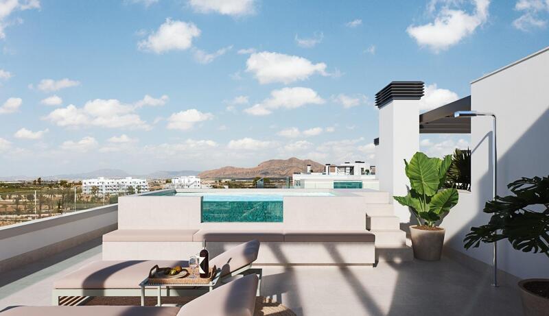 3 chambre Appartement à vendre dans Torre Pacheco, Murcia