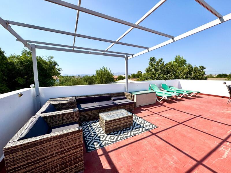 7 Schlafzimmer Villa zu verkaufen