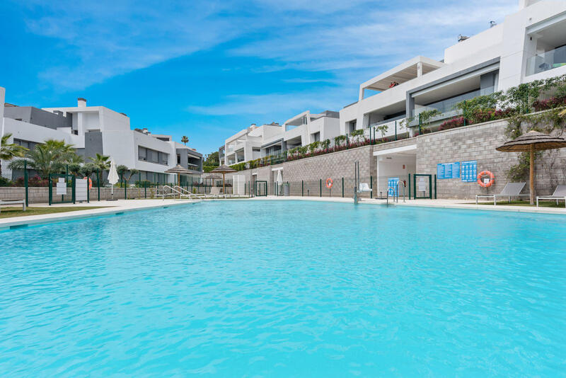 Appartement zu verkaufen in Selwo, Málaga