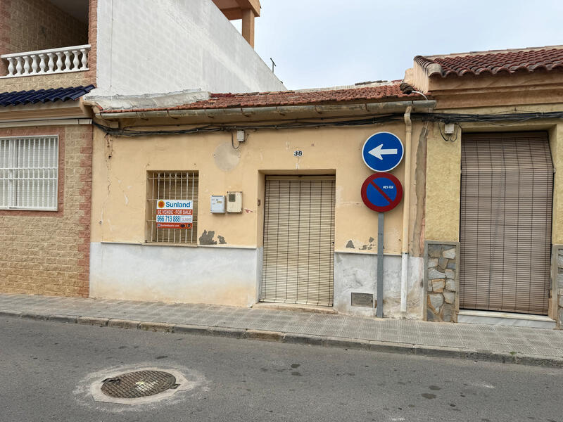 Villa zu verkaufen in Benijófar, Alicante