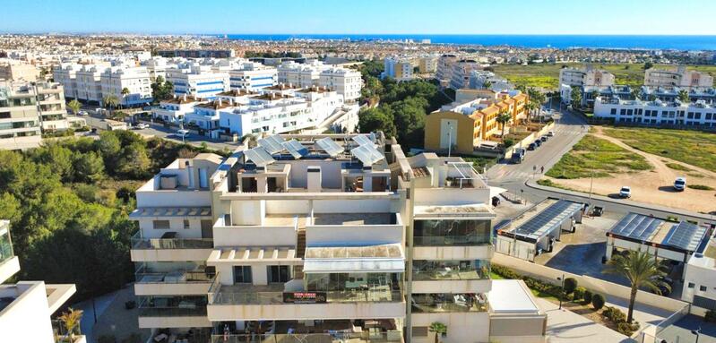 Lejlighed til salg i Orihuela Costa, Alicante