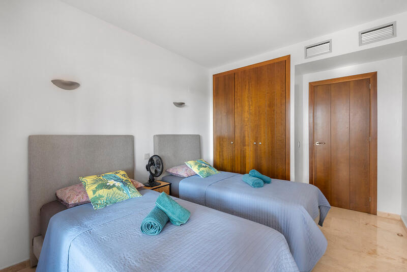 2 Cuarto Apartamento en venta