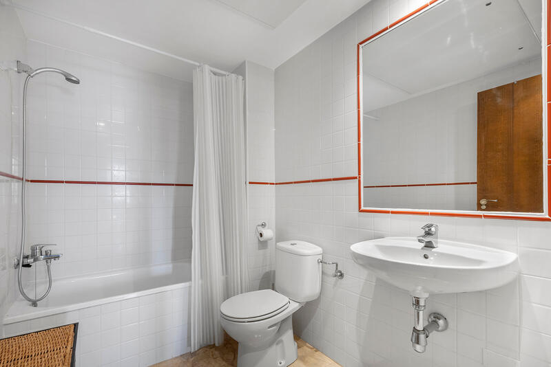 2 Cuarto Apartamento en venta