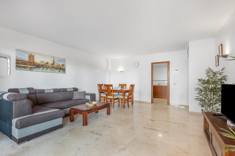 2 Cuarto Apartamento en venta