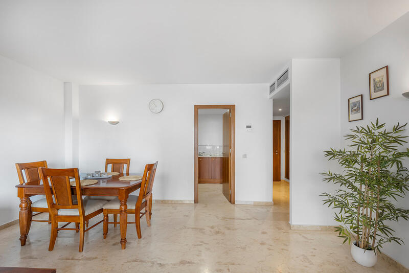 2 Cuarto Apartamento en venta