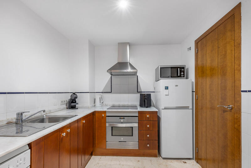 2 Cuarto Apartamento en venta