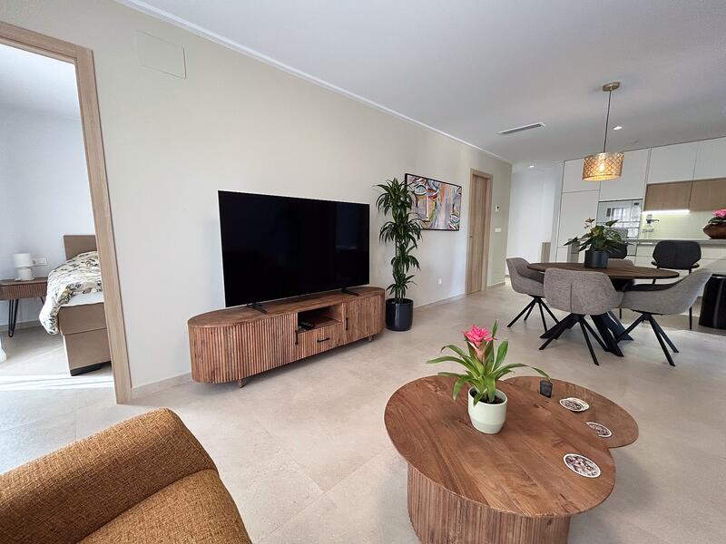 3 slaapkamer Appartement Te koop in El Raso, Alicante
